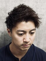 ヒロギンザ 新橋銀座口店(HIRO GINZA) ツイストパーマ