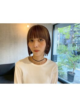 【本気の髪質改善】髪のクセやうねり、広がりなどでお悩みの方に！自然なさらツヤストレートを叶えます*