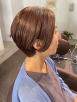 トナリ(tonari)&nbsp;耳かけショート