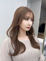 コアプラス 千葉(COA PLUS)&nbsp;顔周りカット/千葉