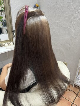 ボクノ 3号店(bokuno) 髪質改善矯正