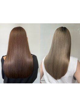 本気で髪を綺麗にしたい方◎髪の艶を取り戻す髪質改善トリートメントの常識が変わる！［池袋駅/髪質改善］