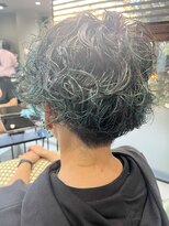 グミ(gumi)&nbsp;エッジウェーブカール