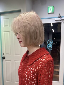 タロ(TALO) 【TALO】ミニボブ