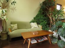 Ciel【シエル】の雰囲気(落ち着いたお洒落な空間でリラックス・・・♪)