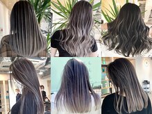 フリーク(FLEEK)の雰囲気（神戸から全国にハイライトやバレイヤージュのセミナーを！！）