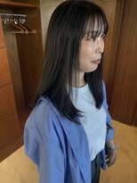 ヨロヘアー(YOLO hair)&nbsp;オリーブカラー