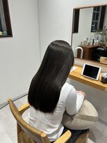 マレン(MAREN)&nbsp;ストレートヘア