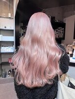 ペレ 栄 アネックス(PELE栄ANNEX)&nbsp;着物ヘア/ダークアッシュ/ミディアムレイヤーカット/栄