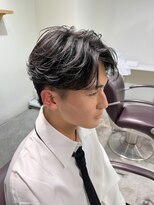 アンジェ(ange) フェザーショート