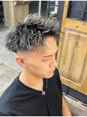 ツイスパショートスタイル