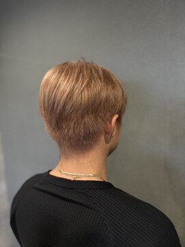 アリカ(arika) @arika__nina  ミルクティーベージュ◎