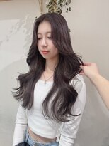 ゼスト 中野店(ZEST)&nbsp;【ZEST中野/KOTOMI】ラベンダーグレージュ