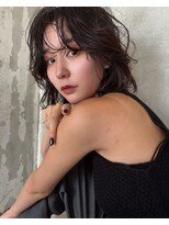 フィガロ ウメダ(FIGARO UMEDA)&nbsp;パーマボブ