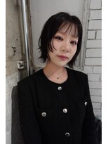 ニュア(neua) レイヤーボブ*奈良/橿原