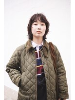 ルーカス(LUCAS)&nbsp;レイヤーボブ