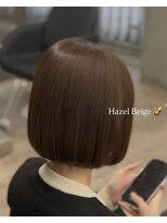 フォレストミラー(Forest Mirror) Hazel Beige 【Forest mirror 新宿】