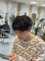 クレア(CREA)&nbsp;シャドウパーマ