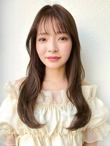 COVER HAIR ACADEMY 北浦和【カバーヘア アカデミー】北浦和西口店【4/6 OPEN(予定)】&nbsp;髪質改善/ココアブラウン/韓国くびれヘア/ロングレイヤーp北浦和