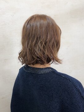 アンジェリカ(Angelica Total Beauty Lifestyle Design) パーマ