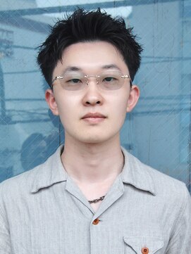 ボコカ(bococa) [kantamal指名]スパイキーショートピンパーマ