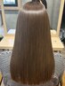 平日限定/湿気対策◎カット+カラー[白髪染め可]+トリートメント[行徳]