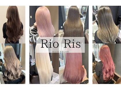 リオリス ヘア サロン(Rioris hair salon)の写真