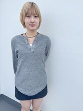 ヌル ヘア デザイン(nullus hair desigh) ai