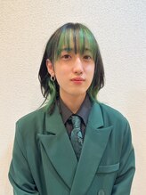 マノ ア ファト(mano a fato by design hair)&nbsp;雨塚 TAIGA