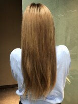 ウイバイファースト(u'i by first) ロングワンレンスタイル
