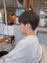 リーファ(reefur)&nbsp;艶と透明感を引き出すグレージュ