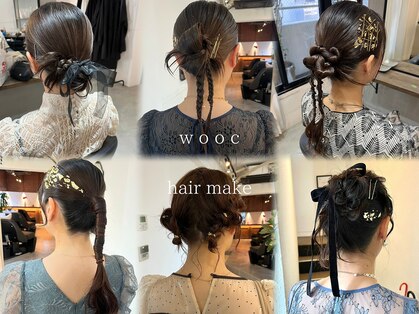 ウック 名古屋 名駅(wooc)の写真