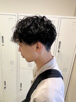 ブランコエルア 宇多津店(blanco Elua) ツイストスパイラルパーマ!