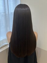 ジーナ 錦糸町(Zina) ストレートヘア