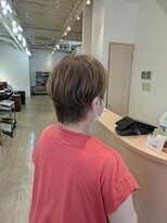 イマジン 八戸ノ里店(IMAGINE) 30代40代50代60代ショートスタイル