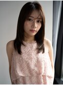 髪質改善×レイヤー