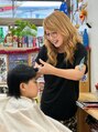 まつこ美容室 平川 まゆみ