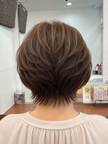 カット&カラー チョキペタ 布施店&nbsp;大人スタイルNo.47