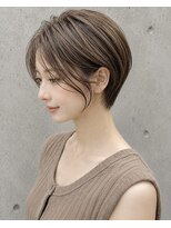 エストアール フクオカ 福岡博多店(est-r. Fukuoka)&nbsp;ショートヘア/タイトショート/博多