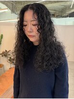 ヒンク 大阪 野田(the hinc)&nbsp;hard perm
