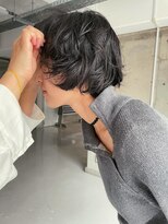 ナヌーク シブヤ(nanuk shibuya)&nbsp;ミニマルパーマ
