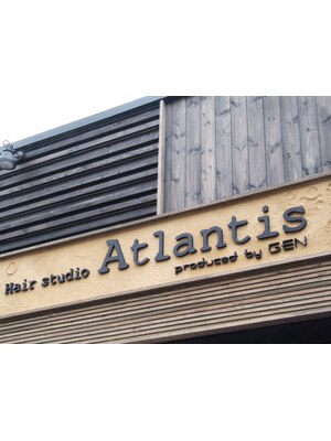 アトランティス 北花田店(Atlantis)