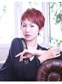 ☆アーバン・ショートヘアー☆杉山明
