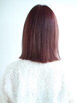 ヘアーライフデザインスアー(hair life design Suah)&nbsp;☆ベリーピンク☆