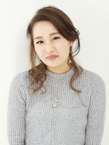 ウイングスガーデン 鶴川(WINGS garden) かんたんヘアアレンジ ウイングスガーデン 鶴川