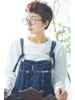 リュヌ ホロスコープ(lune horoscope)&nbsp;フレンチショートスタイル