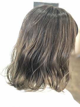 アリア トータルビューティー(Aria total beauty) ミルクティーグラデーション