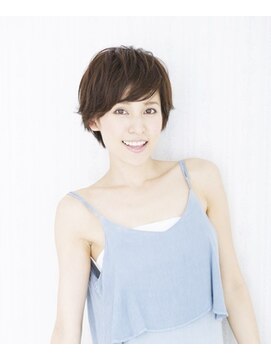 アオ(AO) やわらかショート