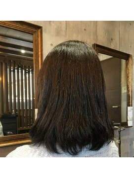 オーヴォ ヘアデザイン(OOVO HAIR DESIGN) カット