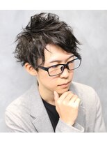 ロアズ(LOA'S)&nbsp;無造作マッシュ